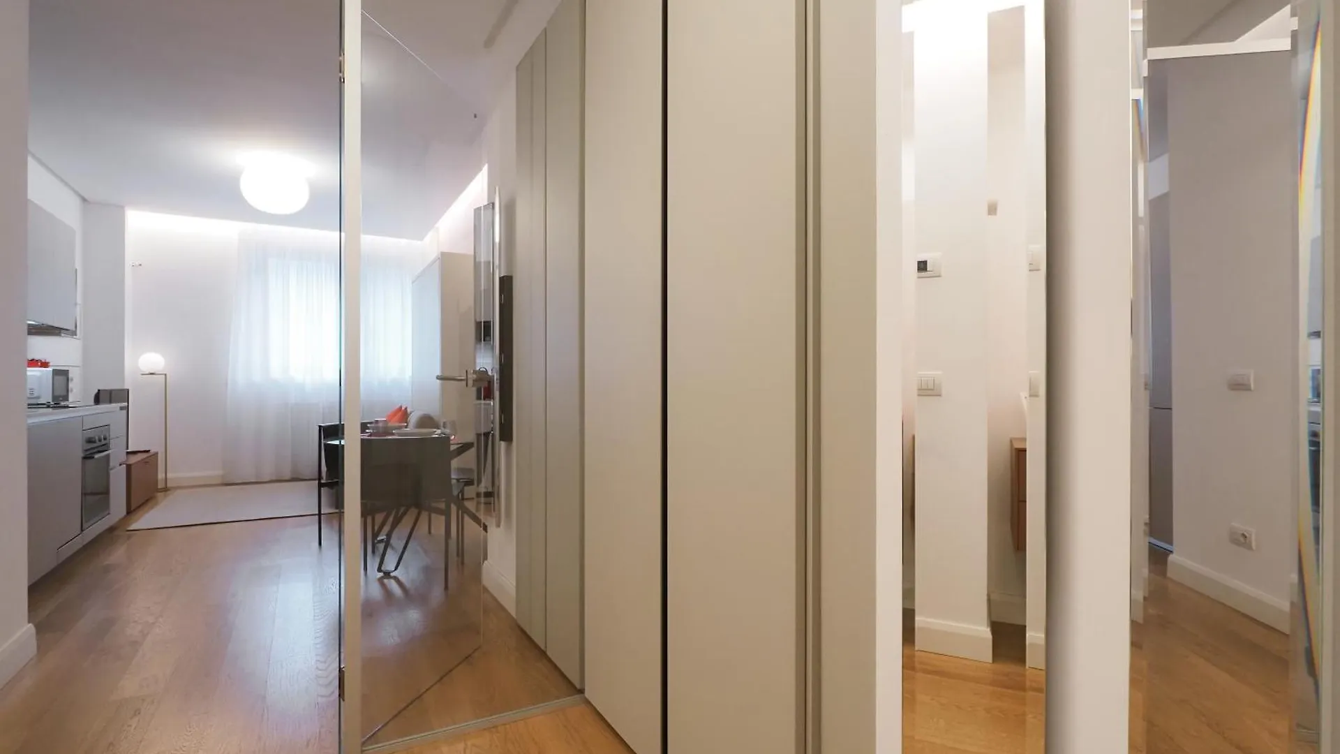 Porta Nuova Apartment Milano 0*,
