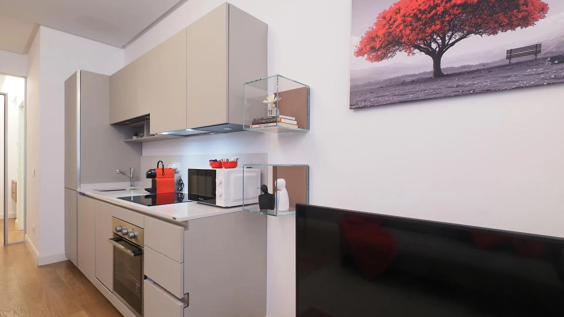 Porta Nuova Apartment Milan Italy