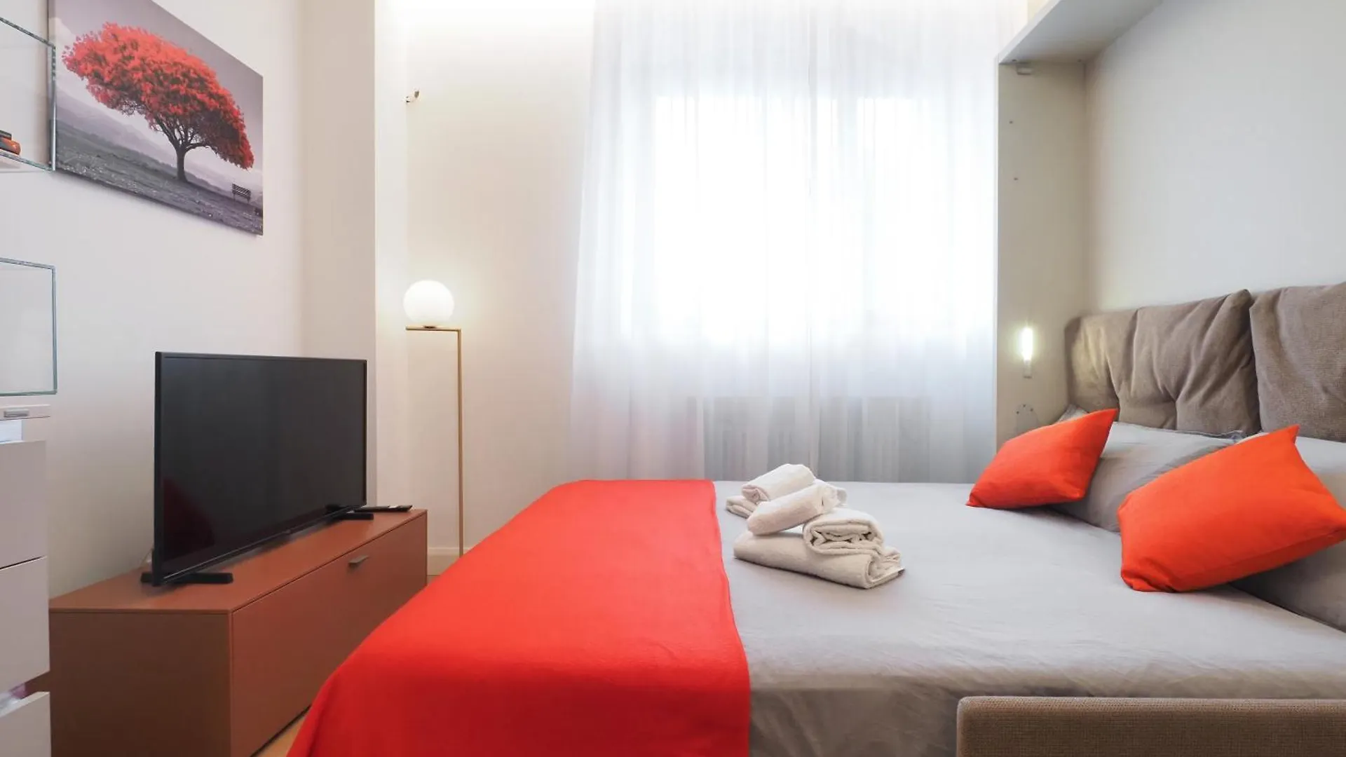 Porta Nuova Apartment Milan Italy