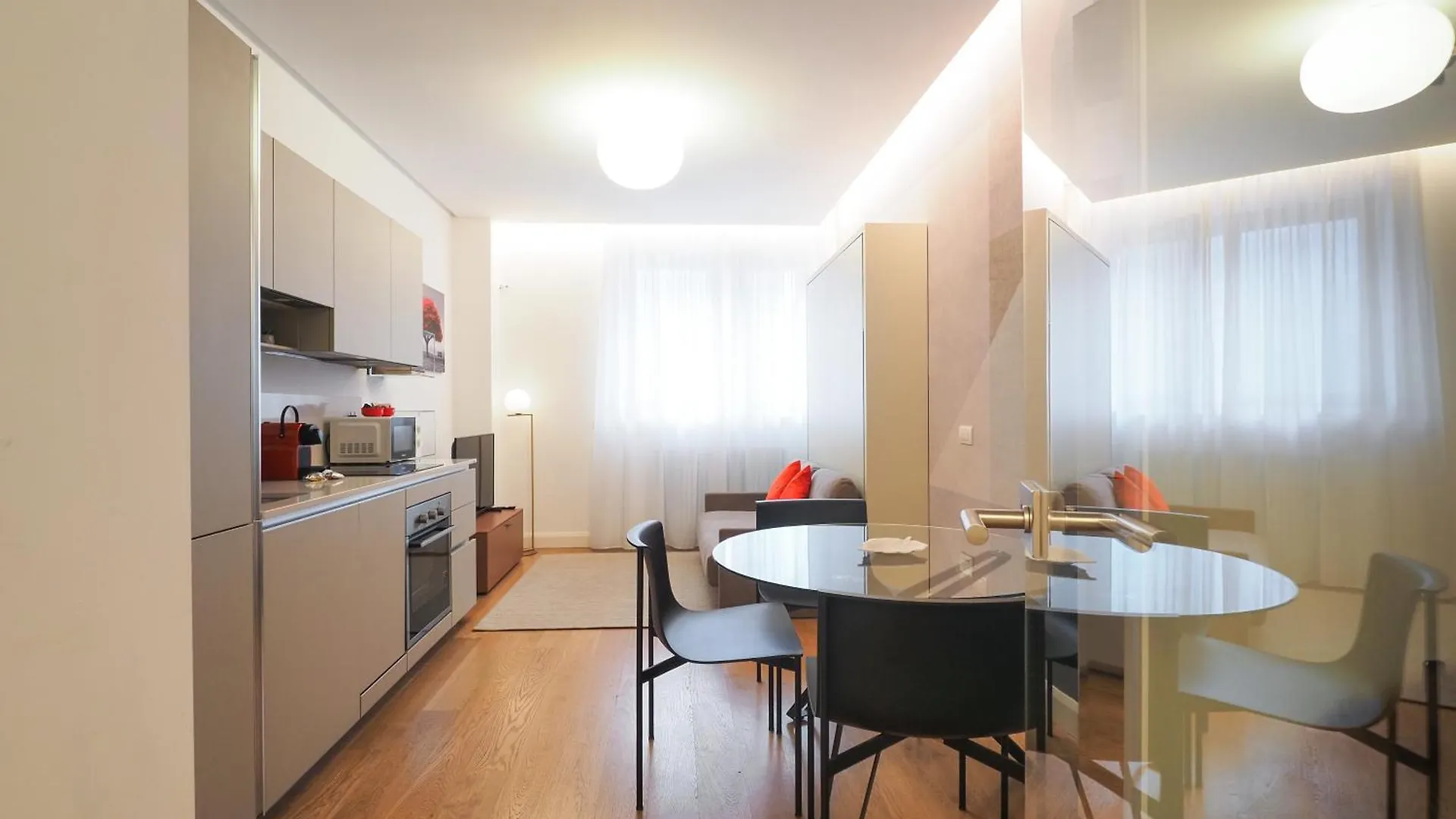 Porta Nuova Apartment Milan