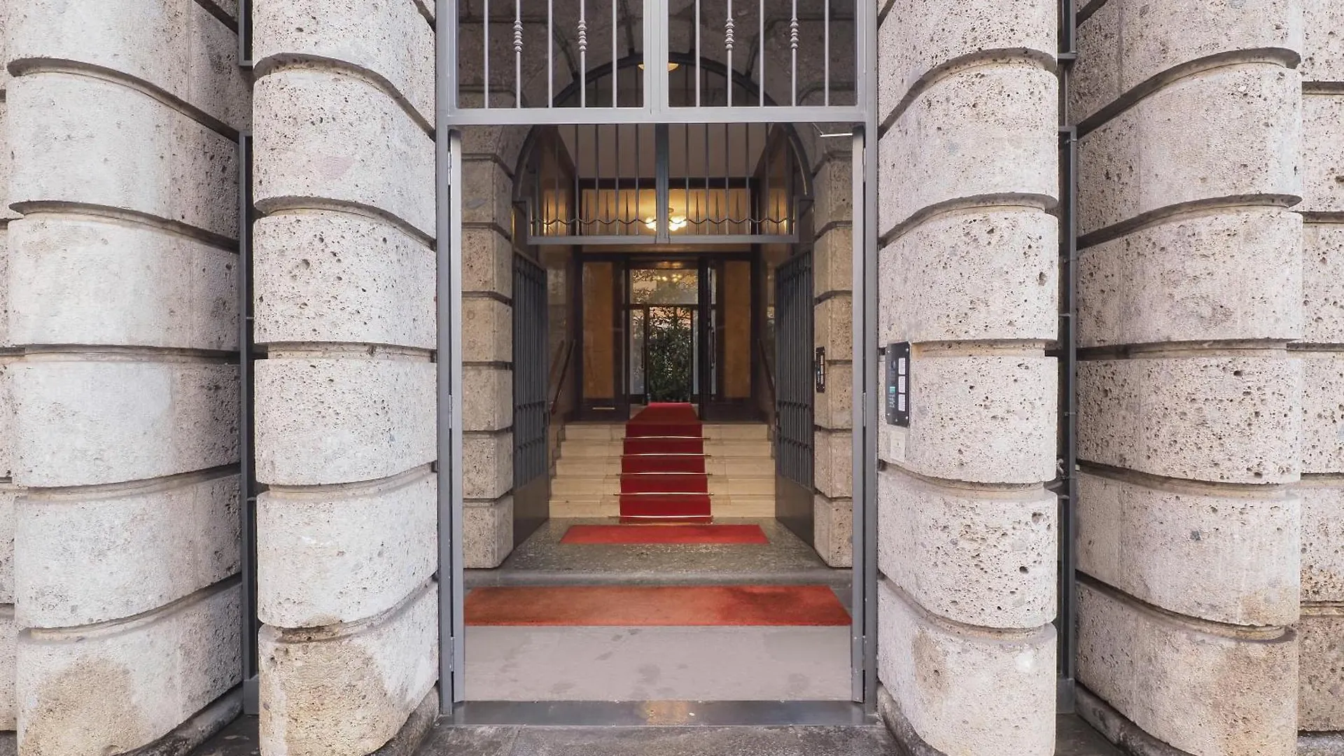Porta Nuova Apartment Milan Italy